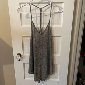 Gray Philosophy brand tank top